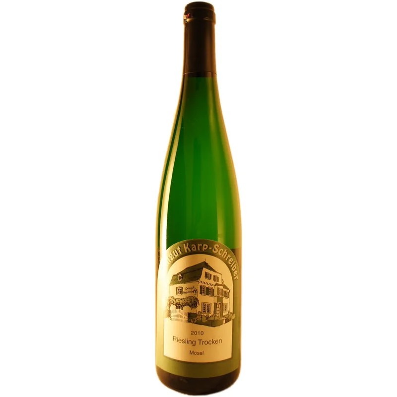 Karp-SchreiberRieslingTrocken1L2012