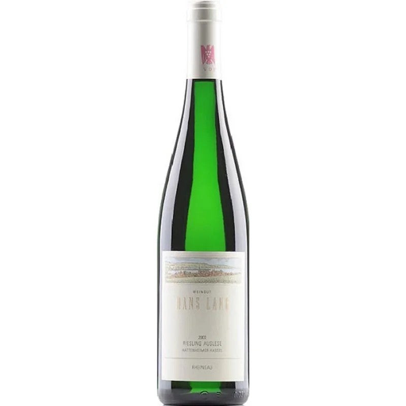 Kaufmann2003HattenheimerWisselbrunnenRieslingAusleseedelsüß