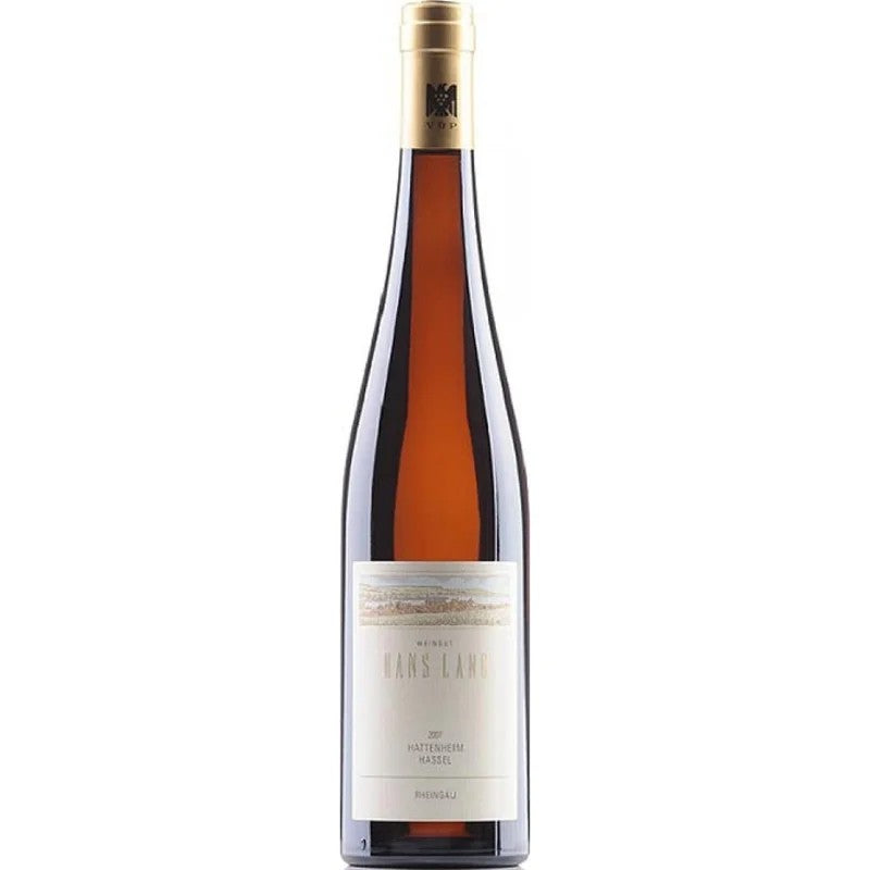 Kaufmann2007HattenheimHasselGoldkapselRieslingQbAtrocken