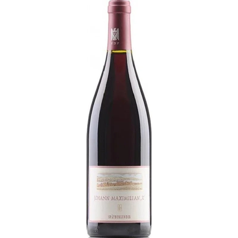 Kaufmann2007JohannMaximilianSpätburgunder“R”pinotnoirtrocken