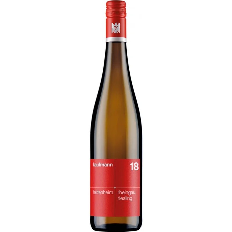 Kaufmann2009HattenheimWisselbrunnenRieslingErstesGewächstrocken