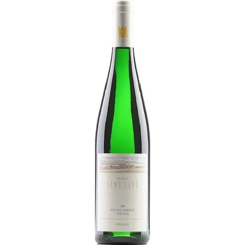 Kaufmann2011RieslingKabinetttrocken