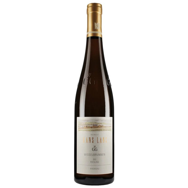 Kaufmann2012HattenheimWisselbrunnenRieslingVDPGroßesGewächstrocken