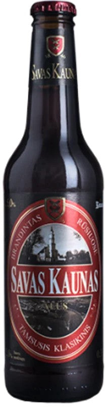 Kauno–SavasKaunasTamsusis:Bier-Bewertung&Test–BeerTasting