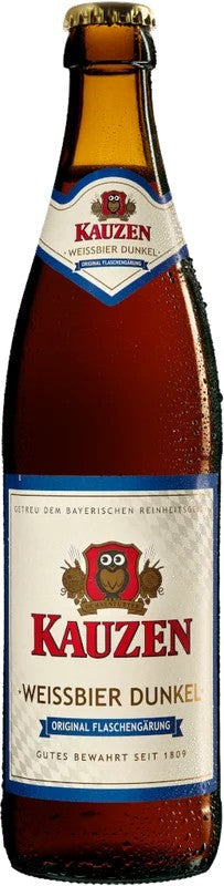 Kauzen–WeissbierDunkel:Bier-Bewertung&Test–BeerTasting