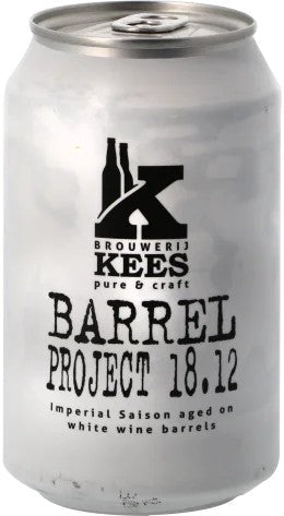 Kees–BarrelProject18.12:Bier-Bewertung&Test–BeerTasting