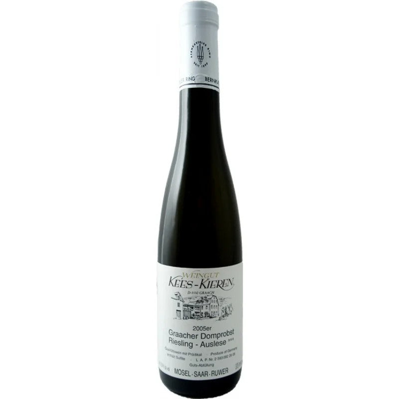 Kees-KierenGraacherDomprobstRieslingAuslese***Edelsüß2008