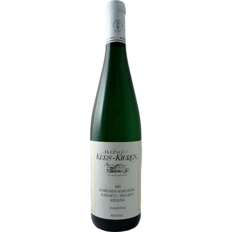 Kees-KierenKinheimerRosenbergRieslingKabinettTrocken2012