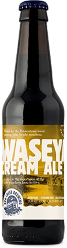 KegCreekWaseya:Bier-Bewertung&Test–BeerTasting