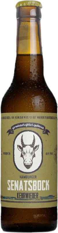 Kehrwieder–HamburgerSenatsbock2020:Bier-Bewertung&Test–BeerTasting