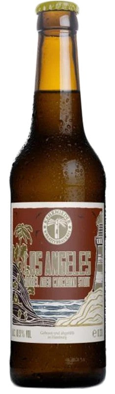 Kehrwieder–LosAngeles:Bier-Bewertung&Test–BeerTasting