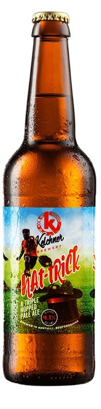 KelchnerHat-Trick:Bier-Bewertung&Test–BeerTasting