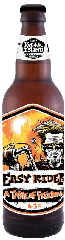 KelhamIsland–EasyRider:Bier-Bewertung&Test–BeerTasting