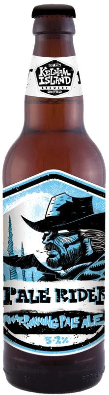 KelhamIsland–PaleRider:Bier-Bewertung&Test–BeerTasting