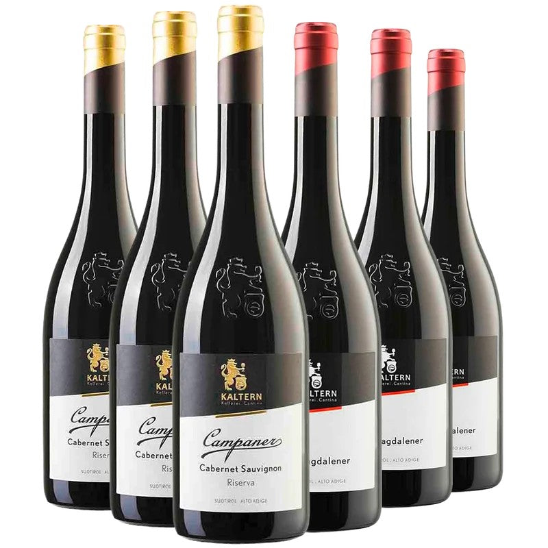 KellereiKalternKellereiKalternRotwein-Paket