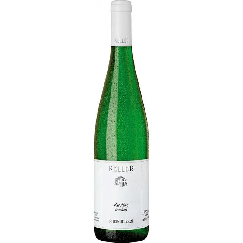 KellerRieslingtrocken2014VDP