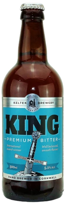 Keltek–King:Bier-Bewertung&Test–BeerTasting