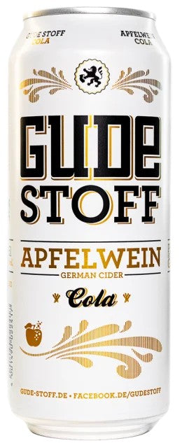 KeltereiHeil–GudeStoffApfelweinCola:Bier-Bewertung&Test–BeerTasting