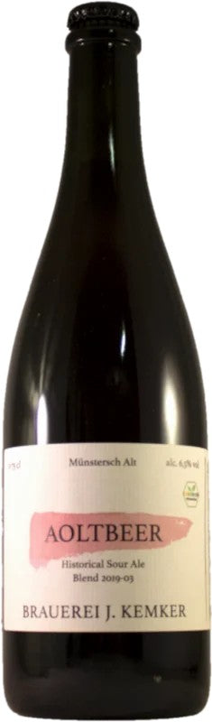 KemkerKultuur–Aoltbeer2019-03:Bier-Bewertung&Test–BeerTasting