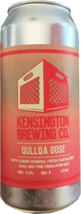 KensingtonQullqa:Bier-Bewertung&Test–BeerTasting