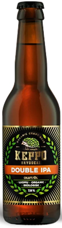 KeppoBryggeriDoubleIPA:Bier-Bewertung&Test–BeerTasting