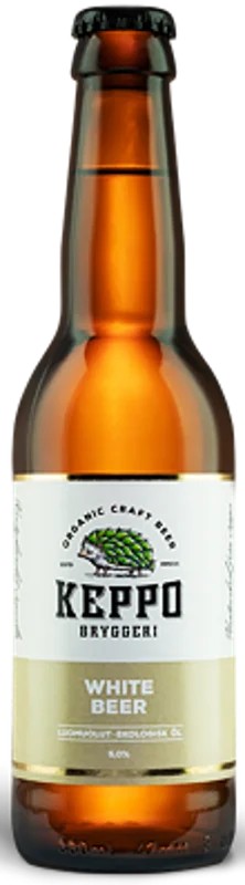 KeppoBryggeriWhiteBeer:Bier-Bewertung&Test–BeerTasting