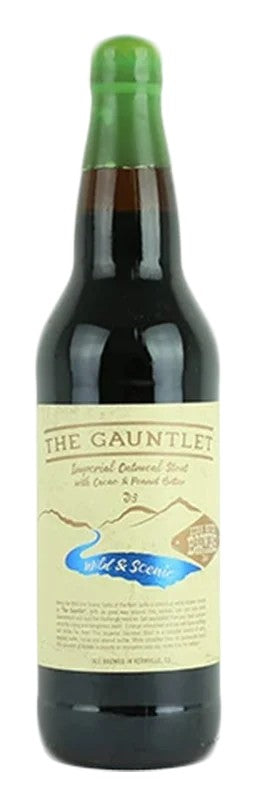 KernRiverTheGauntlet:Bier-Bewertung&Test–BeerTasting
