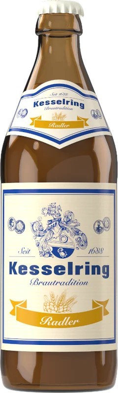 Kesselring–Radler:Bier-Bewertung&Test–BeerTasting