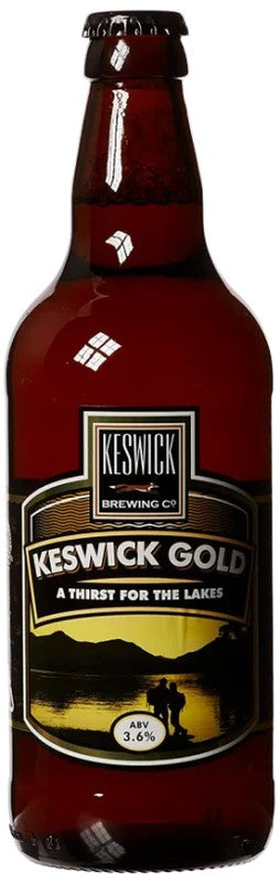 Keswick–KeswickGold:Bier-Bewertung&Test–BeerTasting