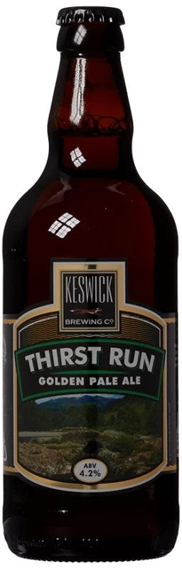 Keswick–ThirstRun:Bier-Bewertung&Test–BeerTasting