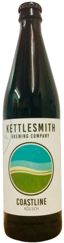 Kettlesmith–Coastline:Bier-Bewertung&Test–BeerTasting