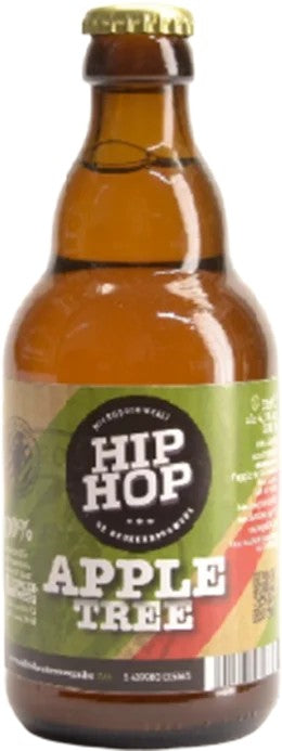 KeukenbrouwersHipHopAppleTree:Bier-Bewertung&Test–BeerTasting