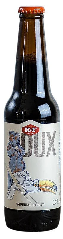 KFBrewery–DUX:Bier-Bewertung&Test–BeerTasting