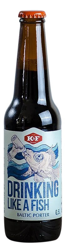 KFDrinkingLikeAFish:Bier-Bewertung&Test–BeerTasting