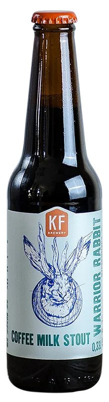 KFWarriorRabbit:Bier-Bewertung&Test–BeerTasting