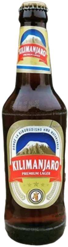 KilimanjaroBeerWorks–KilimanjaroPremiumLager:Bier-Bewertung&Test–BeerTasting