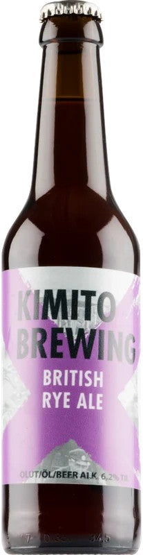 KimitoBritish:Bier-Bewertung&Test–BeerTasting