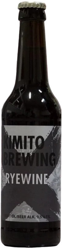 KimitoRyeWine:Bier-Bewertung&Test–BeerTasting