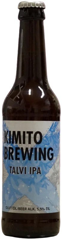 KimitoTalviIPA:Bier-Bewertung&Test–BeerTasting
