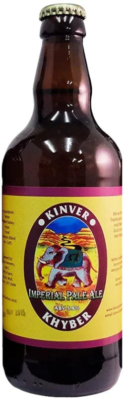 KinverKhyberIPA:Bier-Bewertung&Test–BeerTasting
