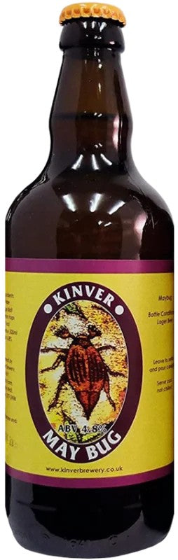KinverMayBug:Bier-Bewertung&Test–BeerTasting