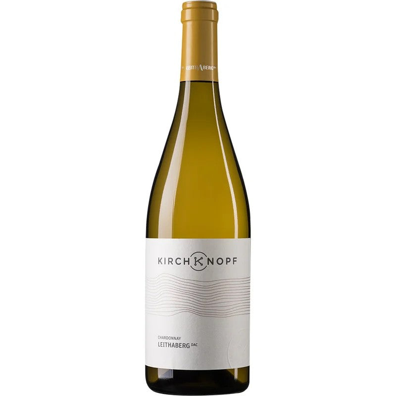 Kirchknopf2025ChardonnayKalk&SchieferLeithabergtrocken