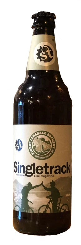 KirkbyLonsdaleSingletrack:Bier-Bewertung&Test–BeerTasting