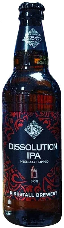 Kirkstall–DissolutionIPA:Bier-Bewertung&Test–BeerTasting