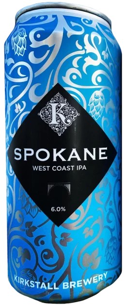 Kirkstall–Spokane:Bier-Bewertung&Test–BeerTasting