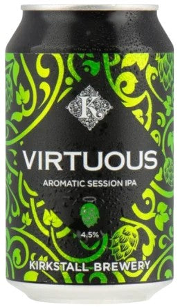 Kirkstall–Virtuous:Bier-Bewertung&Test–BeerTasting