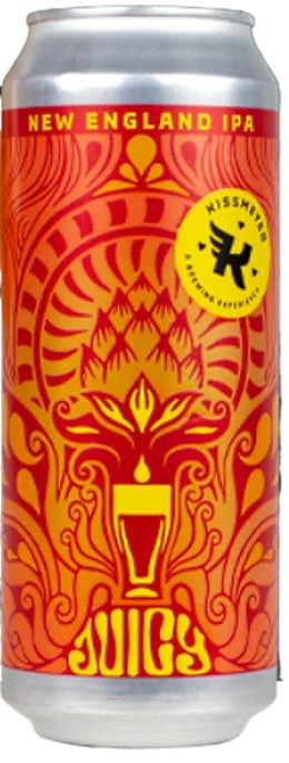 KissmeyerBrewing–NewEnglandIpa:Bier-Bewertung&Test–BeerTasting