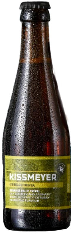 KissmeyerBrewingStrangeFruitTripel:Bier-Bewertung&Test–BeerTasting