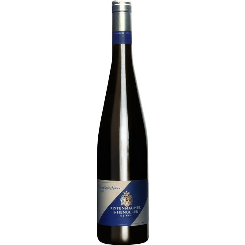 Kistenmacher-Hengerer2011RieslingSpätlesetrocken