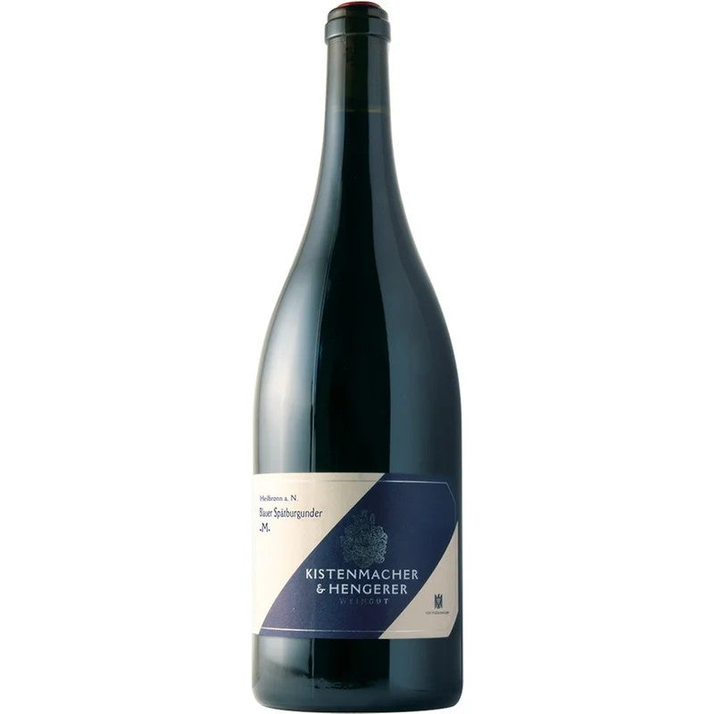 Kistenmacher-Hengerer2014BlauerSpätburgunder“M”1500mlHeilbronna.N.VDP.Ortsweintrocken15L